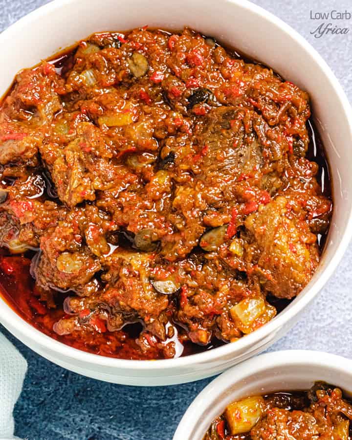 Ofada Sauce