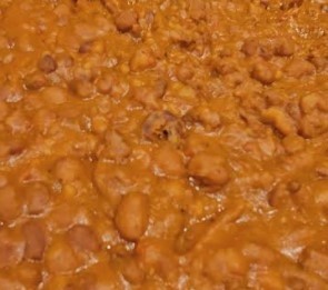 Beans Porridge