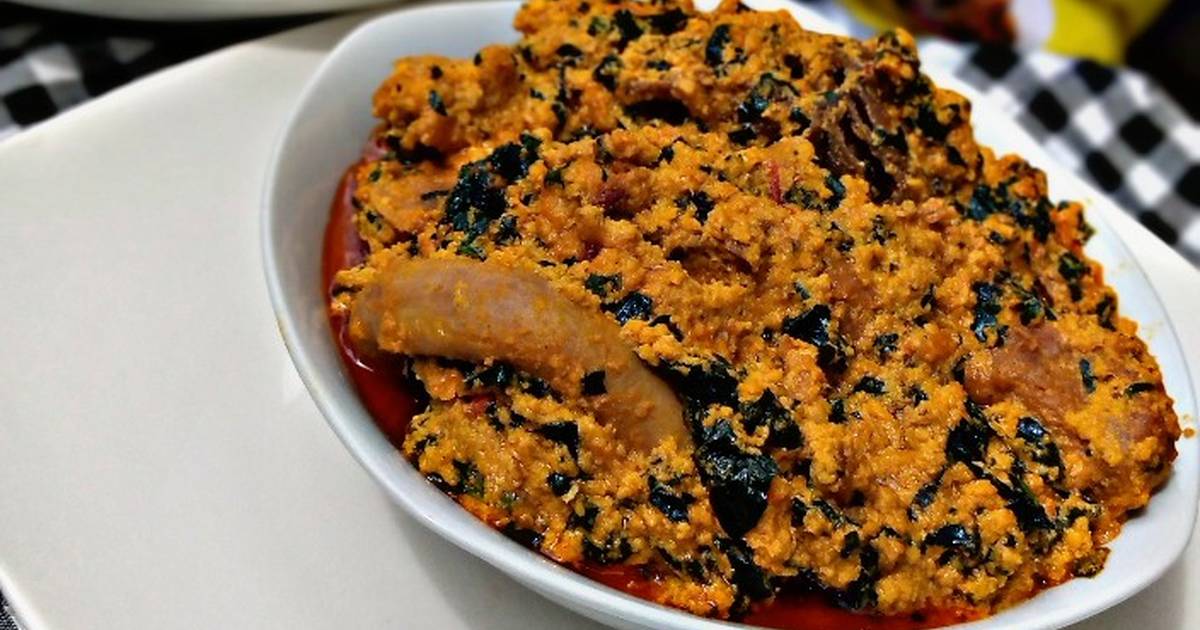 Egusi Soup