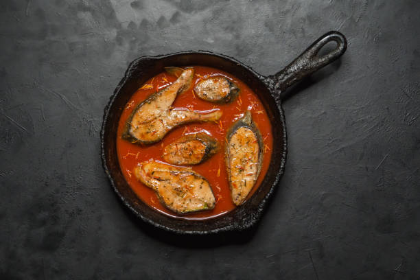 Fish stew (fried or non-fried)