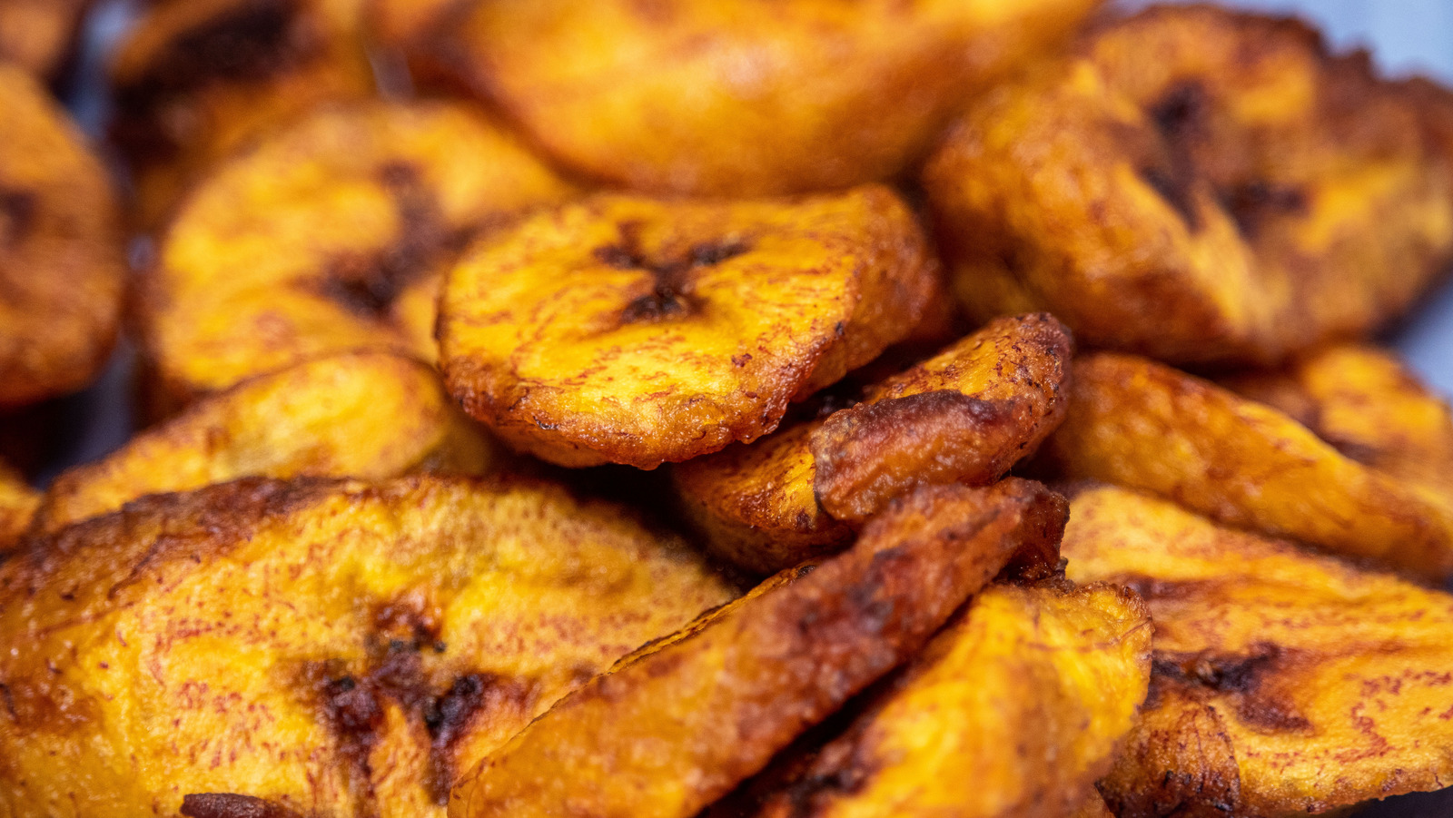 Fried plantain