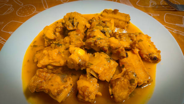 Yam Porridge